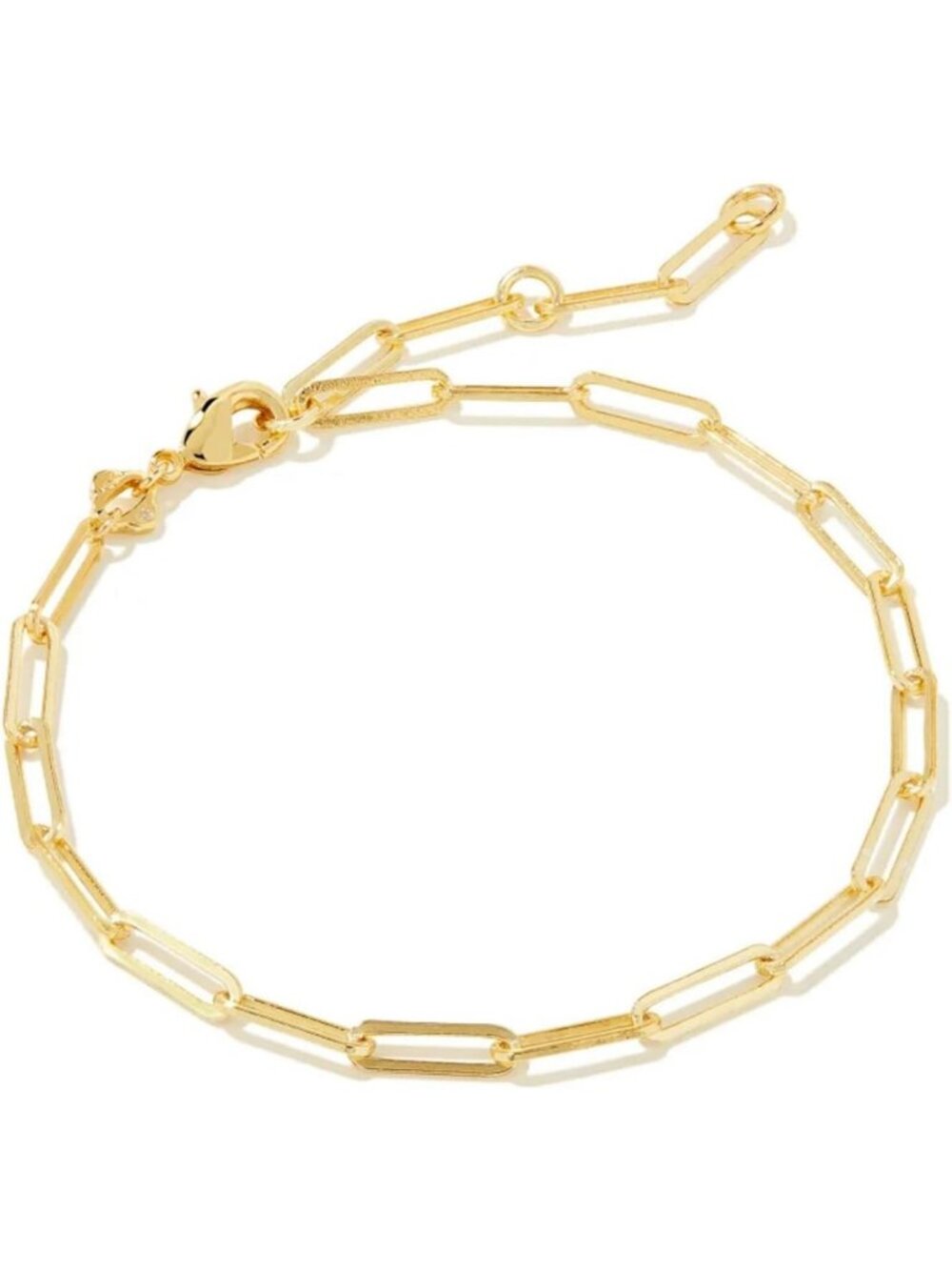 Chic Paperclip Bracelet for Women | Stylish Fashion Jewelry Accessory